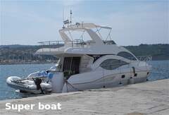 Princess 54 Fly - Sample motor yacht (motorjacht)