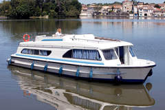 Le Boat Salsa - SALSA (woonboot)