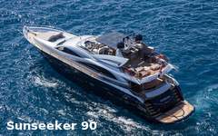 Sunseeker 90 - Sunseeker 90' (motor yacht)