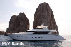 Fipa Maiora - Sands (motor yacht)