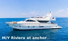Alalunga 78 - Riviera (motor yacht)