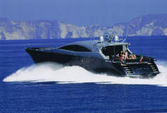 Italcraft 105 - Rizzardi 32 mt (motor yacht)