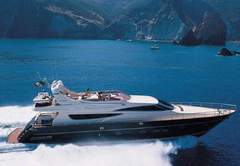 Riva Opera 80 S with crew - Motor yacht Riva Opera 80