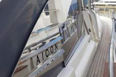 barco de motor Aicon 72 imagen 3