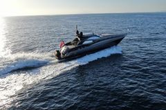 Motorboot Sunseeker 75' Predator Bild 11
