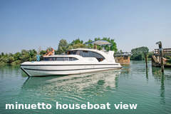 HHI Minuetto 6 - Minuetto 6 (houseboat)