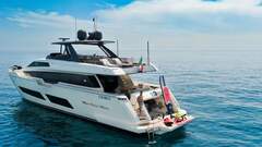 Ferretti 850 (motor yacht)