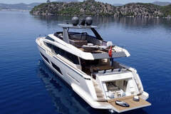 Ferretti 85 - Ferretti85-IT (motor yacht)