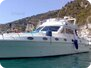 Piantoni 45 Boat Visible in Calabria - Preventive - Motorboot
