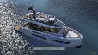 Cayman Yachts Navetta N580 NEW BILD 1