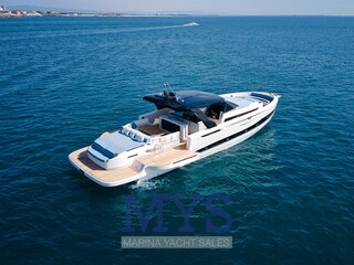 Cayman Yacht 540 WA NEW BILD 1