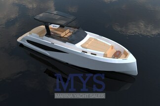 Macan Boats 32 Lounge FB T-Top BILD 1