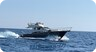 Portofino 37 Fly - motorboat