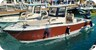 Tuccoli T250 Capraia Calarossa - Motorboot
