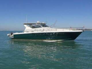 Cayman Yachts 40 WA BILD 1