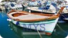 Gozzo Genovese - Motorboot