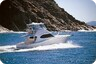 Riviera Marine 42 Flybridge Convertible - barco a motor