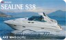 Sealine S 38 - motorboat