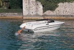 Venere 23.4 - Mostes Venere 23.4 (sports boat)