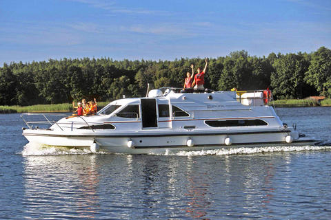 motorboot Locaboat Europa 600 Afbeelding 1