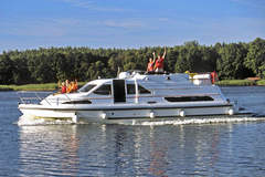 Locaboat Europa 600 - EUROPA 600 (barco casa)