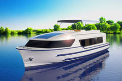 Le Boat 15-03 A (houseboat)