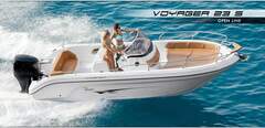 Ranieri Voyager 23 S (sports boat)