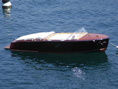 Motorboot Boesch 560 de Luxe Bild 2