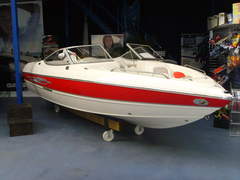 motorboot Stingray 210 LR Afbeelding 6