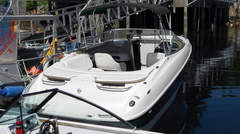 Motorboot Bayliner 2350 Capri LS Bild 2