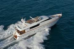 SL 82 - San Lorenzo 82 (motor yacht)