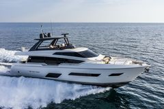Ferretti 78 - 78 feet (Motoryacht)
