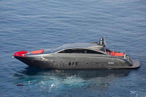 Motorboot Jaguar 82 Bild 1