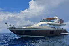 Azimut 24 - FOREVER ROSANNA (motor yacht)