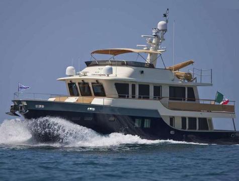 motorboot President Yachts MY 70 Afbeelding 1
