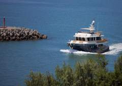 Motorboot President Yachts MY 70 Bild 2