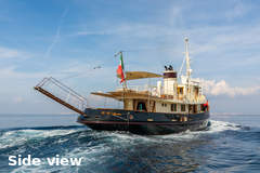 Motorboot Benetti Motor Yacht Bild 2