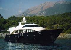 Customs - cantieri termoli (motor yacht)