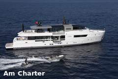 barco de motor Arcadia Yachts Customs imagen 3