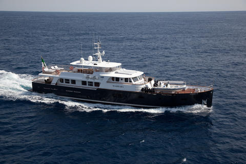 barco de motor Ocea Customs 108' imagen 1