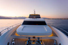 Motorboot Motor Yacht Sunsekeer 37 Bild 2