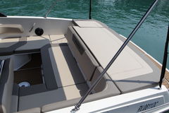 Motorboot Bayliner VR6 Bild 7