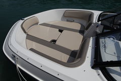 Motorboot Bayliner VR6 Bild 9