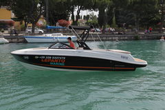 Motorboot Bayliner VR6 Bild 3
