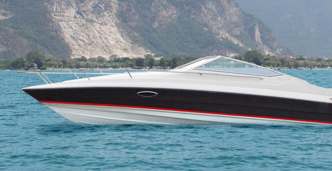barco de motor Maxum 2400 SC Supersport imagen 1
