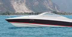 Maxum 2400 SC Supersport (barco deportivo)