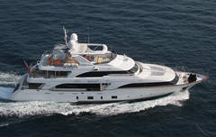 Benetti 121 - Benetti 121' (motor yacht)