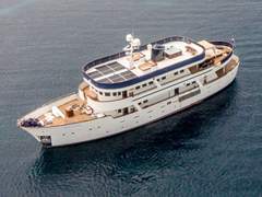 134 feet Displacement - Aegian (Mega-Yacht (Motor))