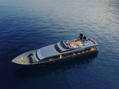 Customs - Baglietto 34 mt (motor yacht)