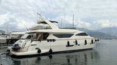 Alalunga 78 feet - 78 (Motoryacht)